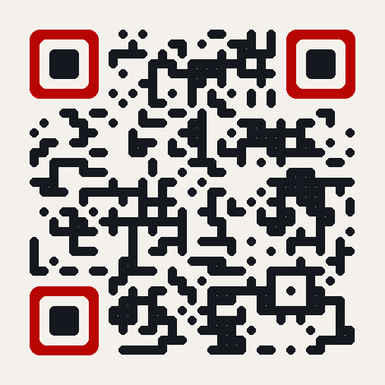 QR code for Telegram bot @antiscam_hub_bot